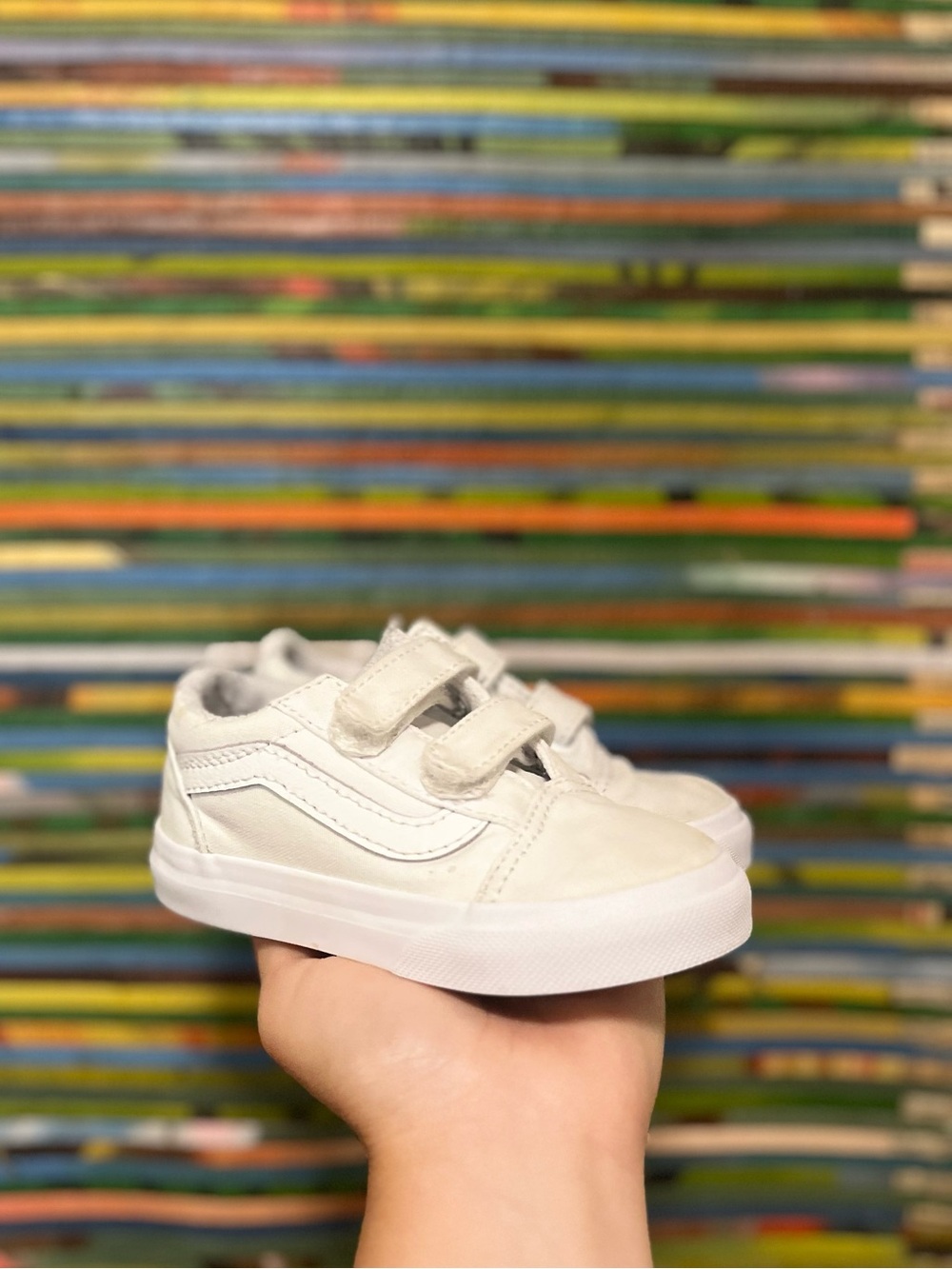Toddler Vans size 6.5